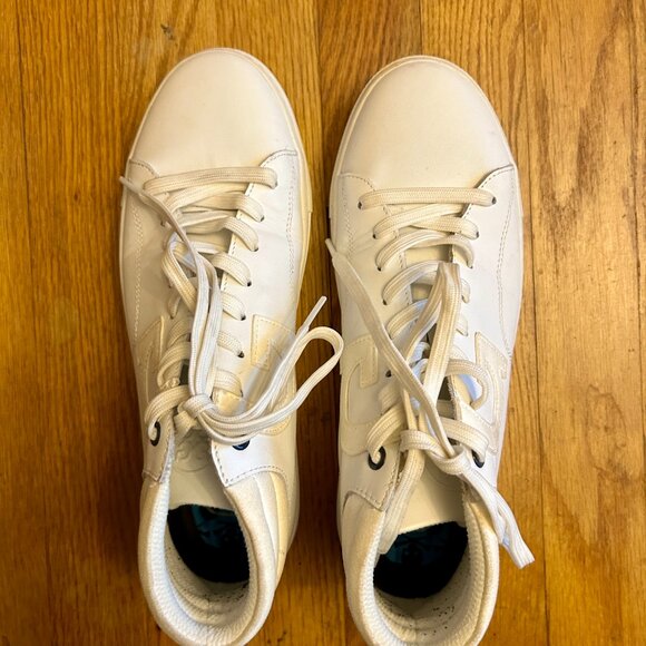 G/Fore Twilight Blue Quarter G Chukka Street Shoes 8 - Picture 8 of 12